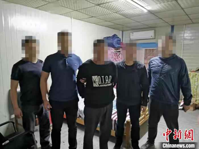 甘肃临夏警方抓获隐匿15年命案疑犯