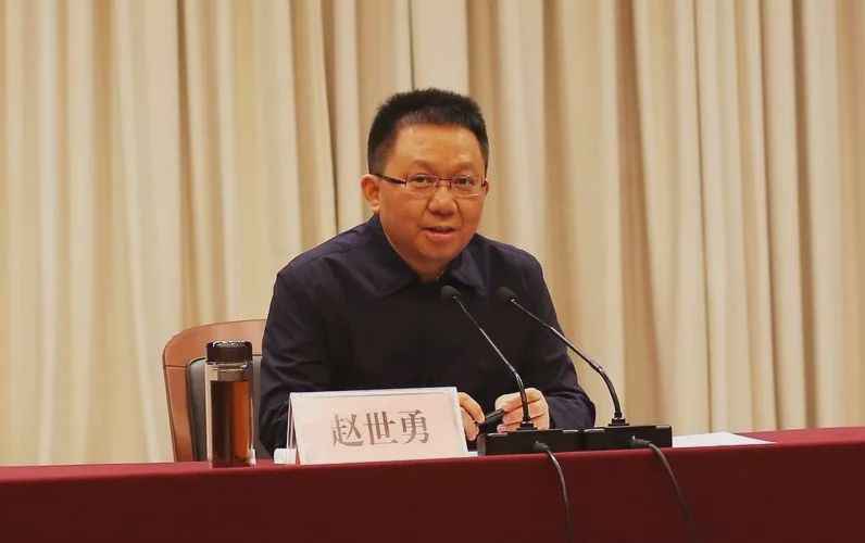 四川德阳市委书记跨省调职 出任江苏政府党组成员