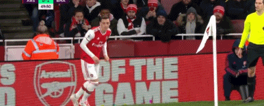 英超-拉卡泽特破门 阿森纳1-2布莱顿连续9场不胜