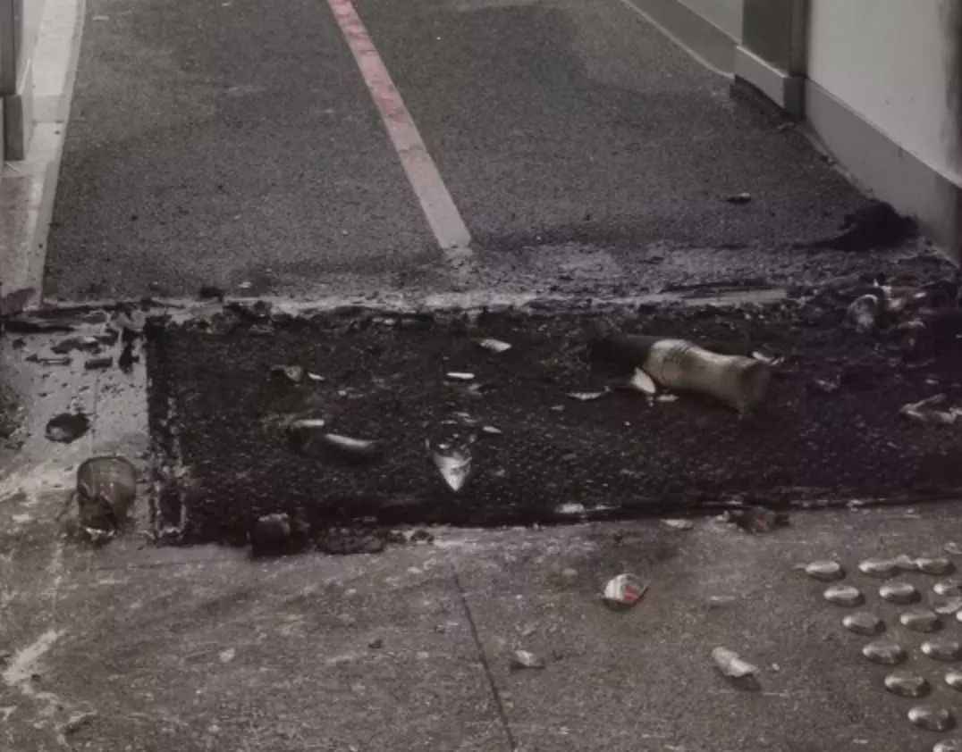 曾密谋惊天杀机 香港暴徒中最凶残的屠龙小队落网