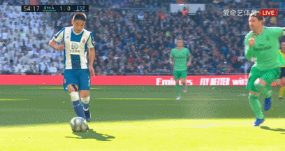 西游记:武磊伯纳乌的一小步 中国足球的一大步