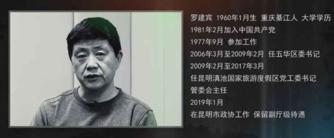 与多人发生性关系的59岁厅官 大量贪腐细节曝光