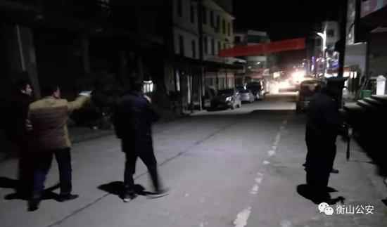 �������ɳ����񾯷����ܱߴ���ɲ����н���Ԥ����