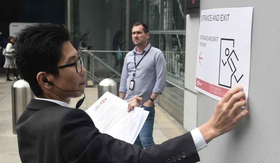 媒体:金主被查后 香港暴徒报复行动比黑社会卑劣